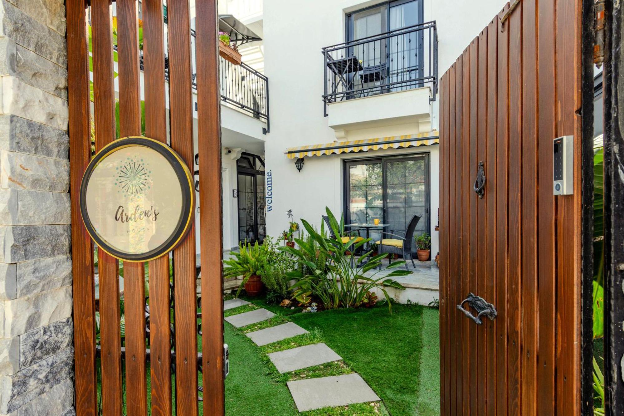 مبيت وإفطار بودروم Arden'S House المظهر الخارجي الصورة