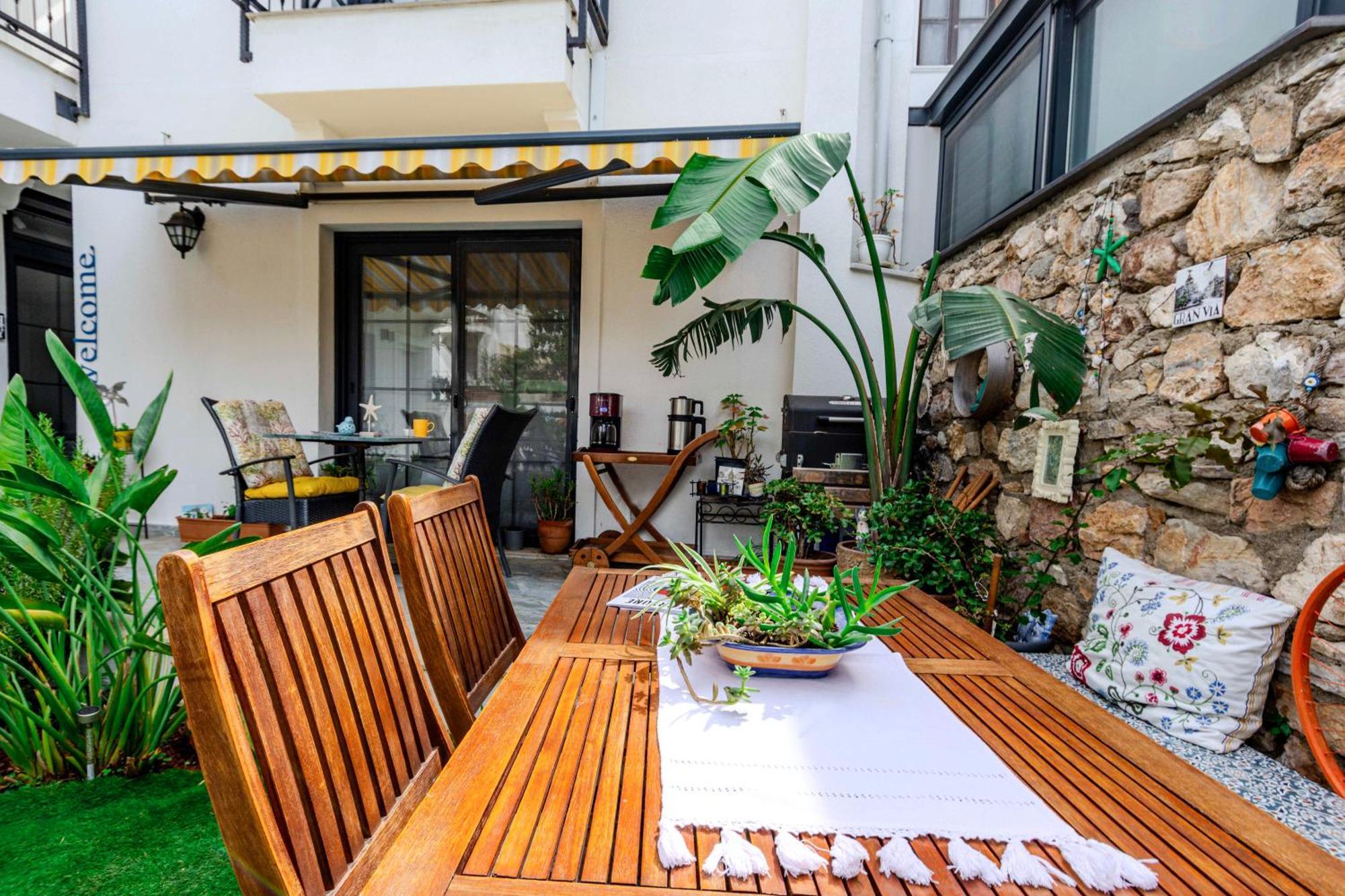 مبيت وإفطار بودروم Arden'S House المظهر الخارجي الصورة