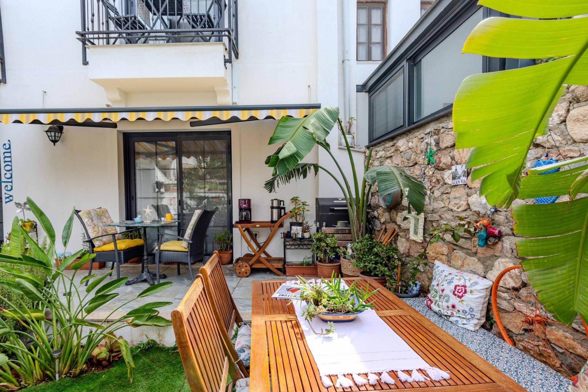 مبيت وإفطار بودروم Arden'S House المظهر الخارجي الصورة