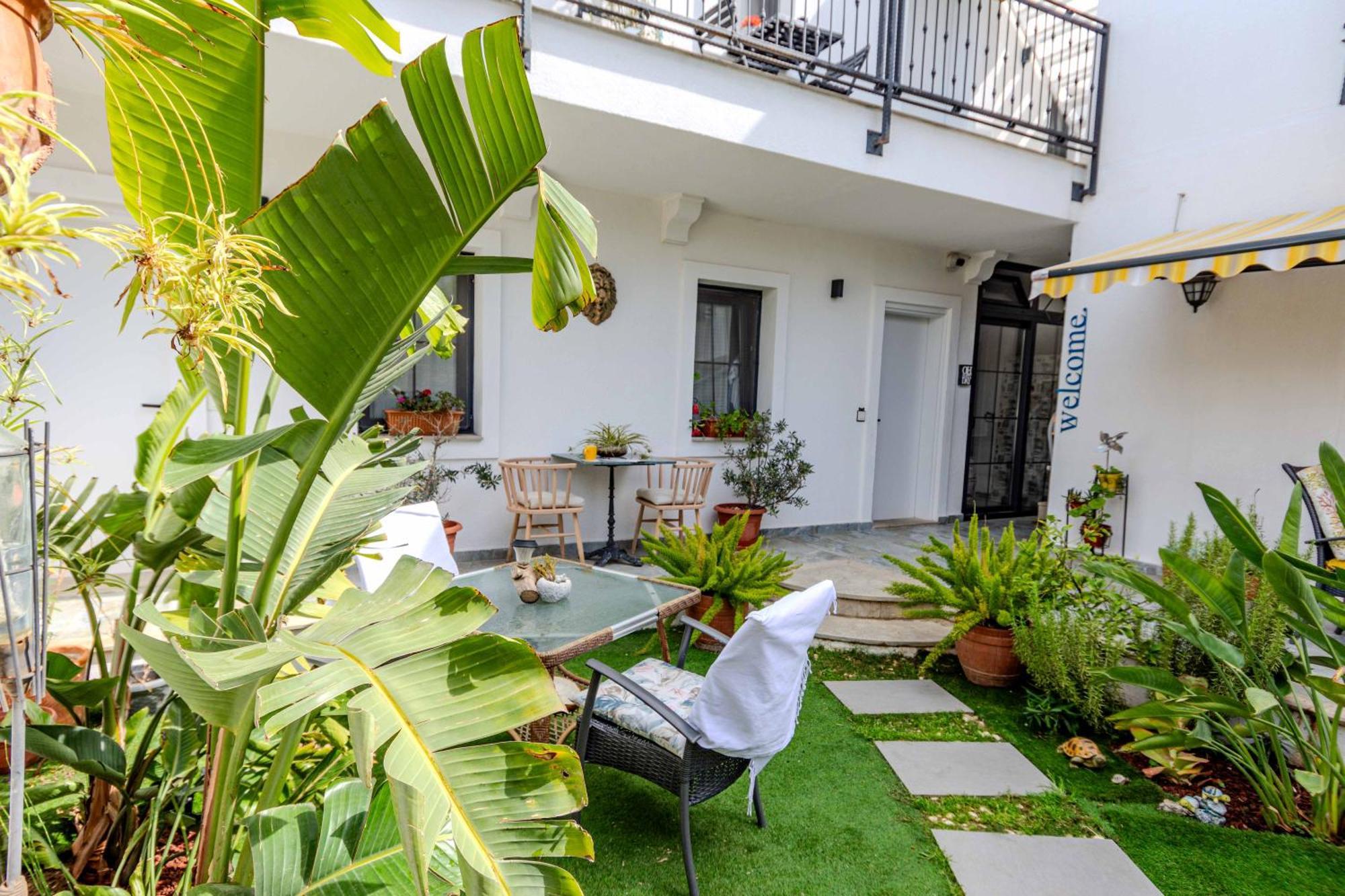 مبيت وإفطار بودروم Arden'S House المظهر الخارجي الصورة